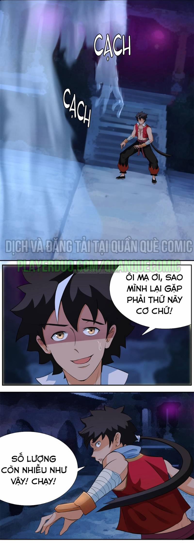 Nhân Hoàng Mạnh Nhất 22 trang 0