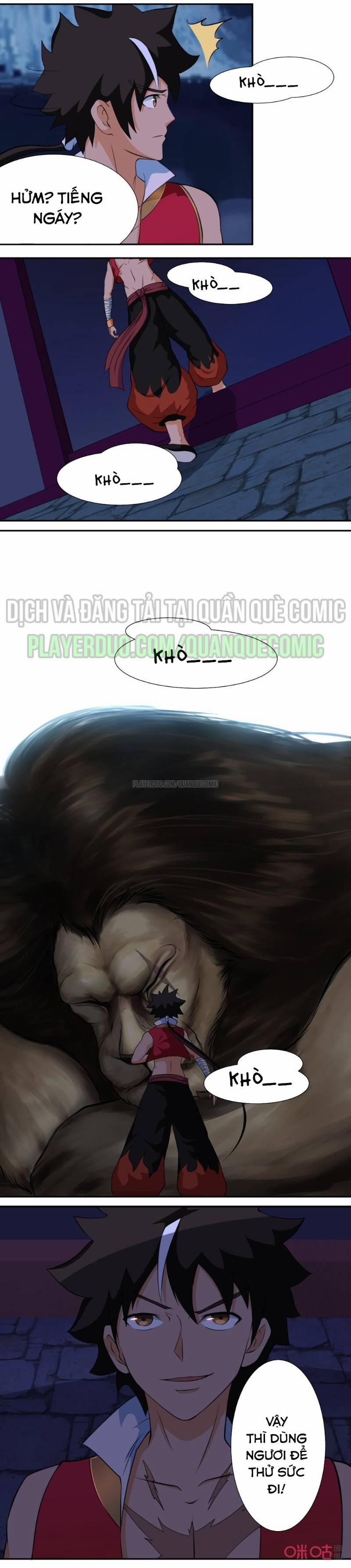 Nhân Hoàng Mạnh Nhất 22 trang 10