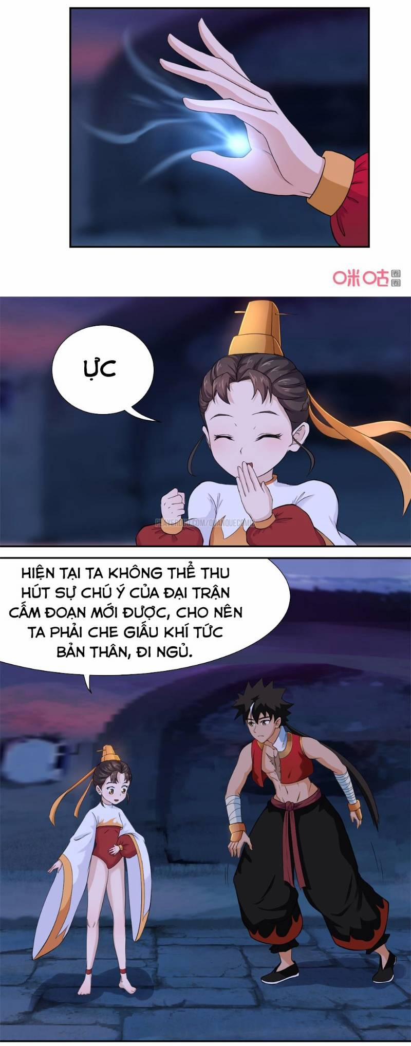 Nhân Hoàng Mạnh Nhất 22 trang 4