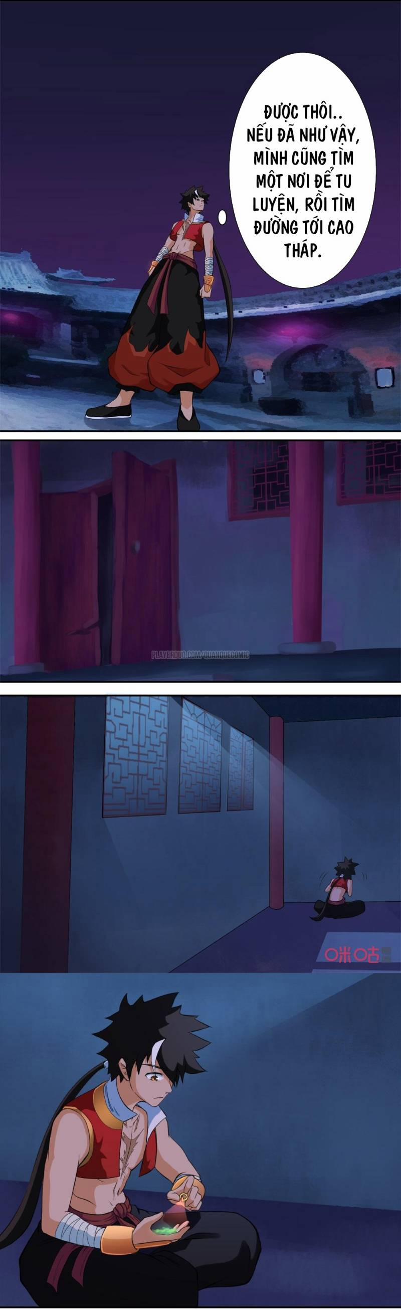 Nhân Hoàng Mạnh Nhất 22 trang 6