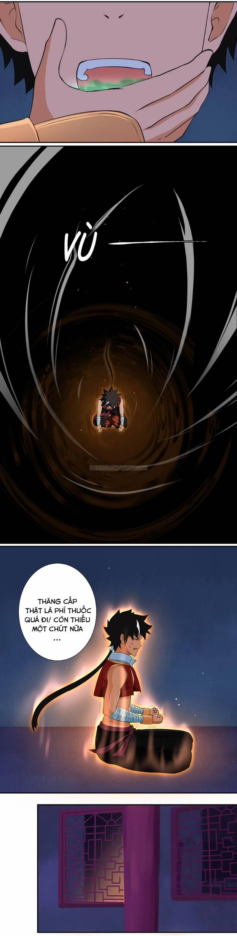 Nhân Hoàng Mạnh Nhất 22 trang 7