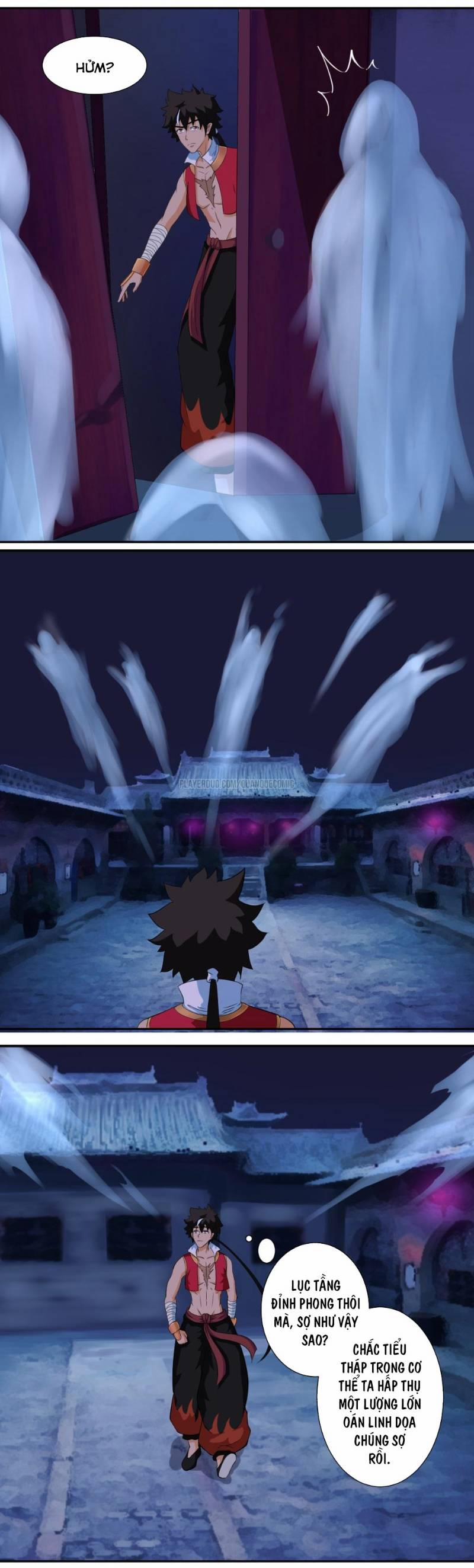 Nhân Hoàng Mạnh Nhất 22 trang 9