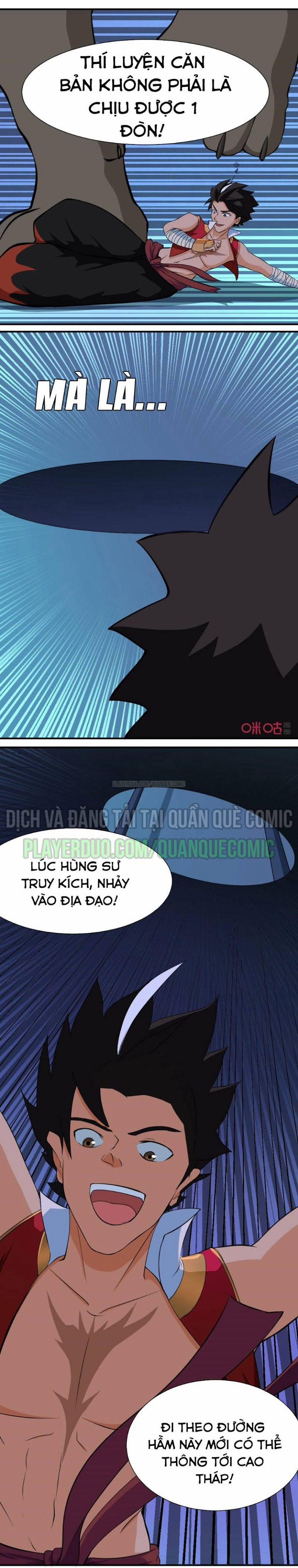 Nhân Hoàng Mạnh Nhất 23 trang 11