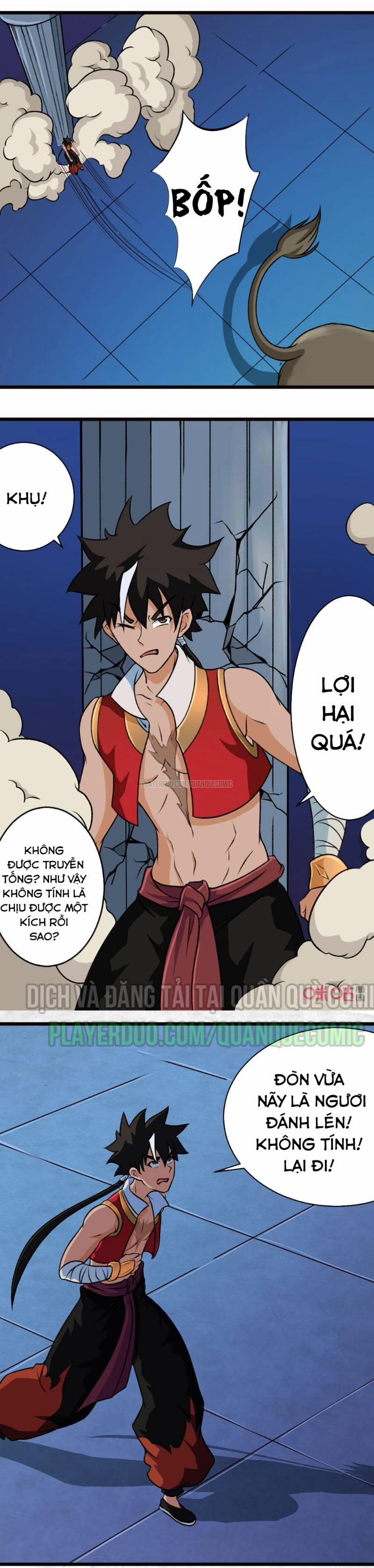 Nhân Hoàng Mạnh Nhất 23 trang 6