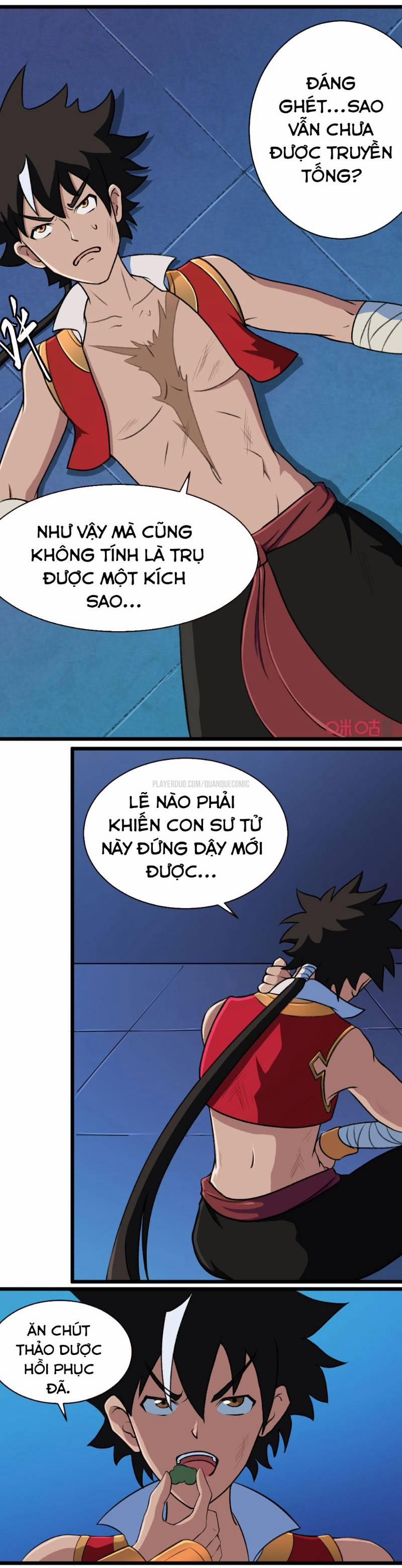 Nhân Hoàng Mạnh Nhất 23 trang 8