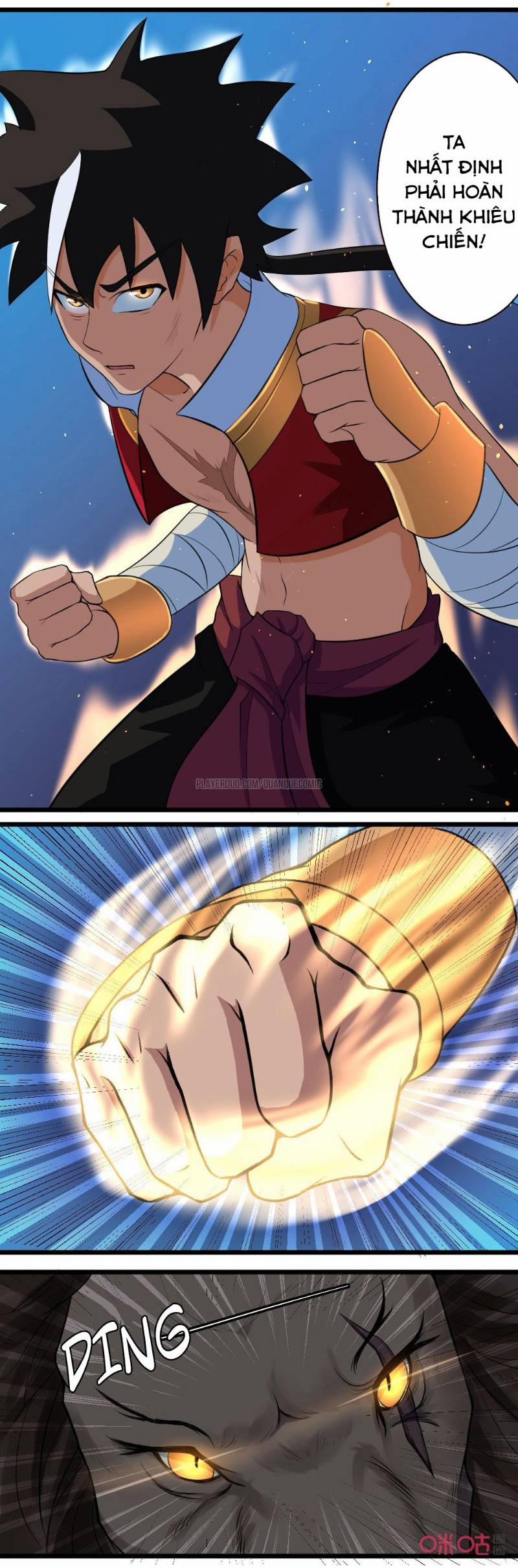 Nhân Hoàng Mạnh Nhất 23 trang 9