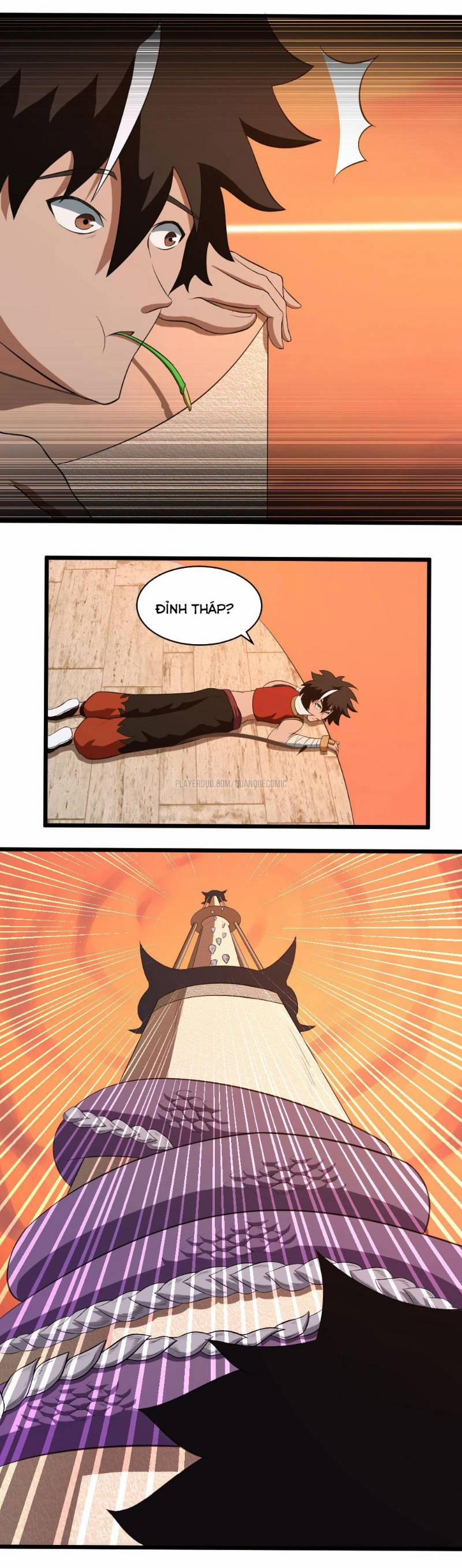 Nhân Hoàng Mạnh Nhất 24 trang 11