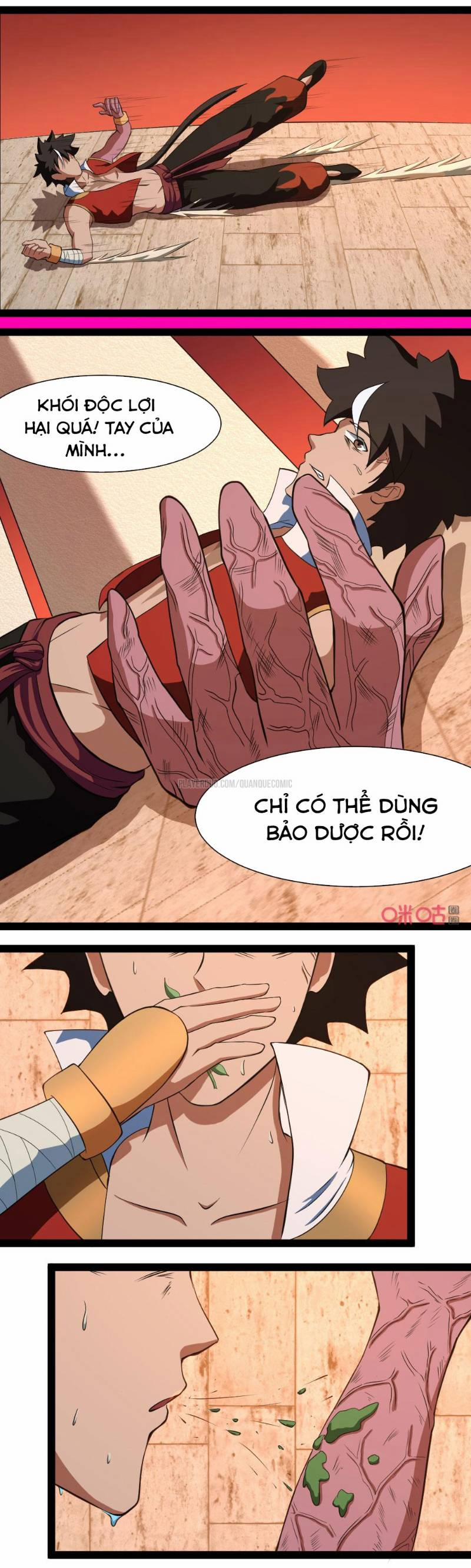 Nhân Hoàng Mạnh Nhất 24 trang 8