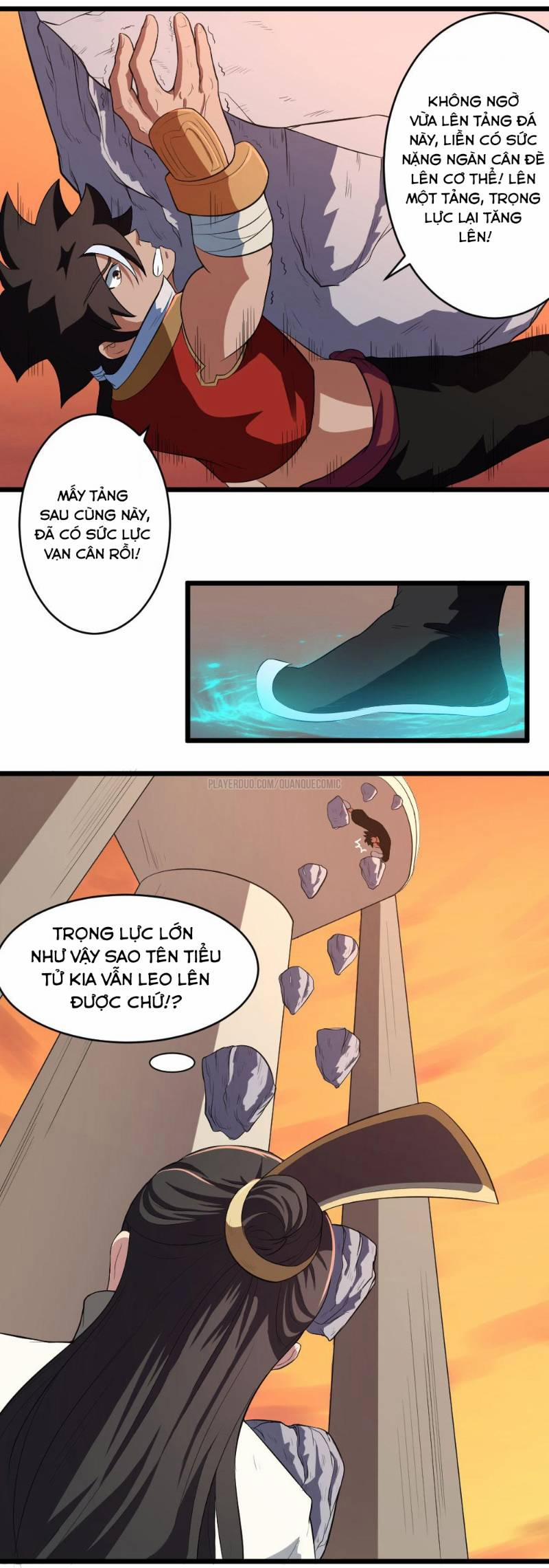 Nhân Hoàng Mạnh Nhất 25 trang 1