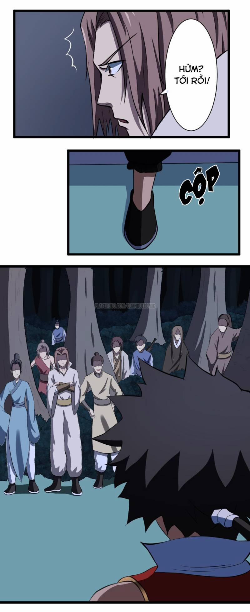 Nhân Hoàng Mạnh Nhất 26 trang 5