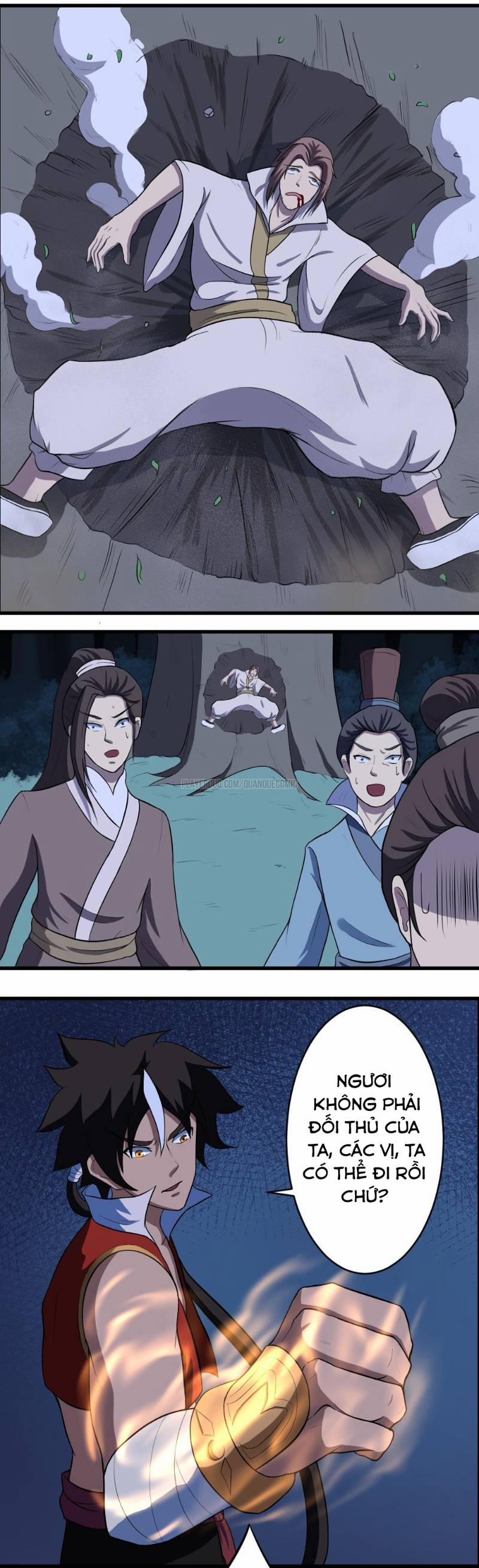 Nhân Hoàng Mạnh Nhất 26 trang 8