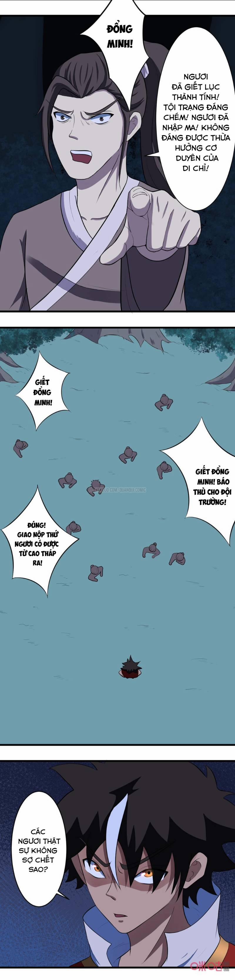 Nhân Hoàng Mạnh Nhất 26 trang 9