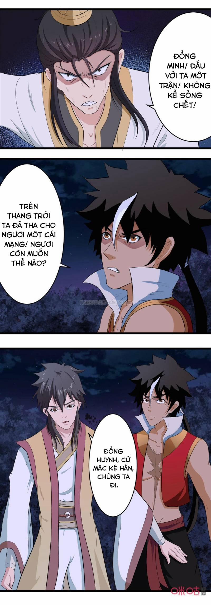 Nhân Hoàng Mạnh Nhất 27 trang 0