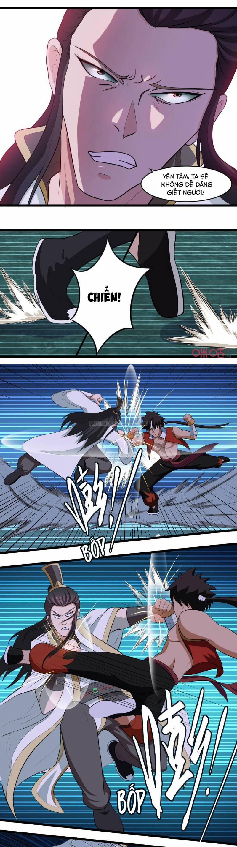 Nhân Hoàng Mạnh Nhất 27 trang 2