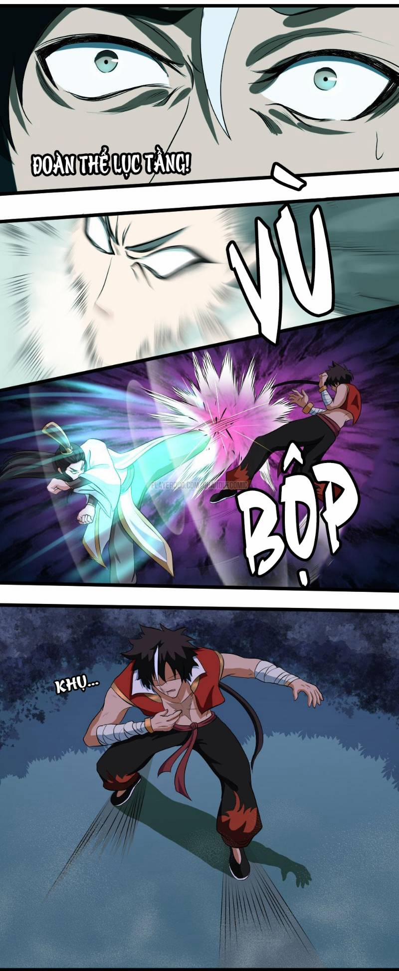 Nhân Hoàng Mạnh Nhất 27 trang 4