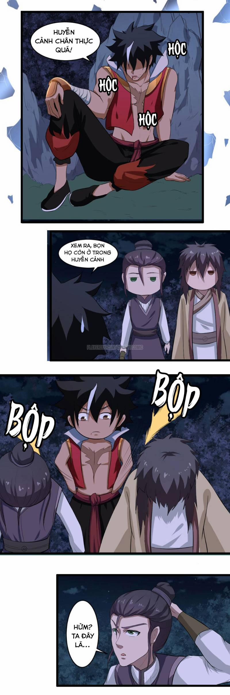 Nhân Hoàng Mạnh Nhất 28 trang 13