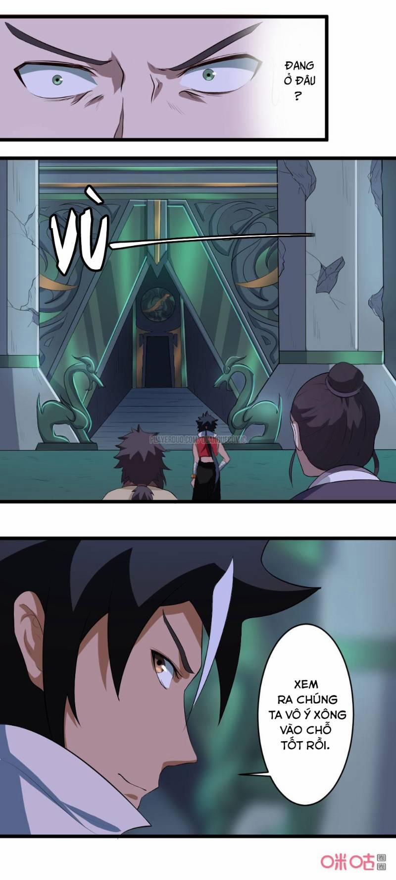 Nhân Hoàng Mạnh Nhất 28 trang 14