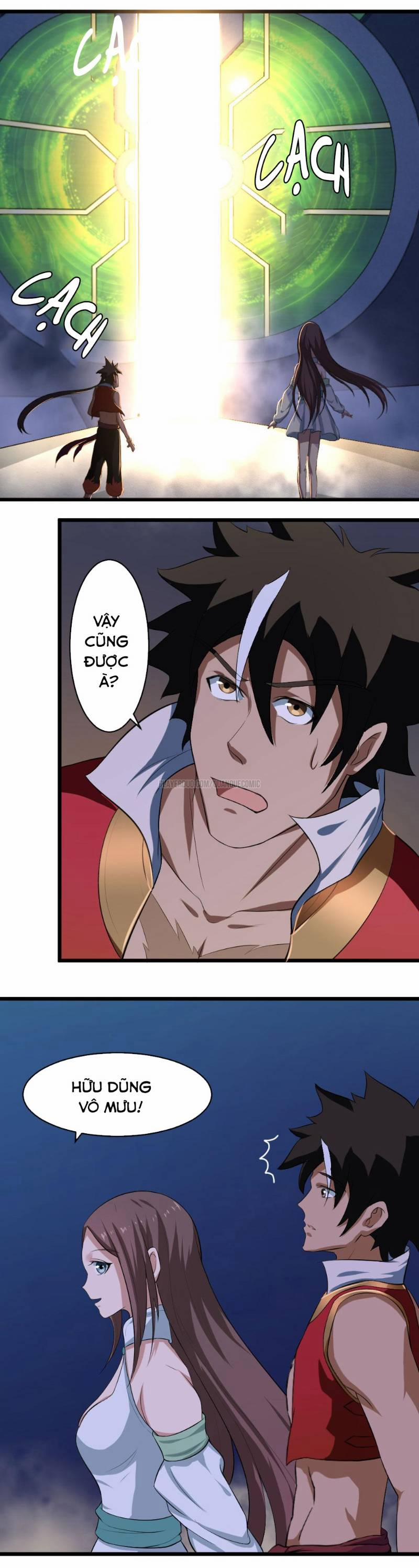 Nhân Hoàng Mạnh Nhất 29 trang 8