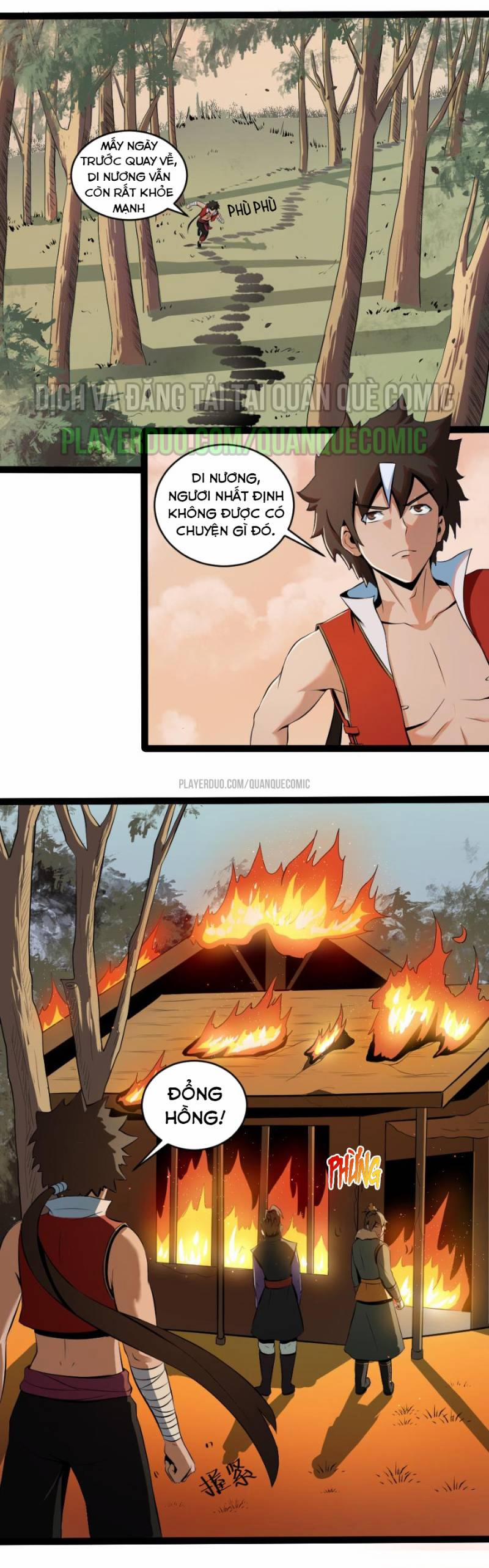 Nhân Hoàng Mạnh Nhất 3 trang 0