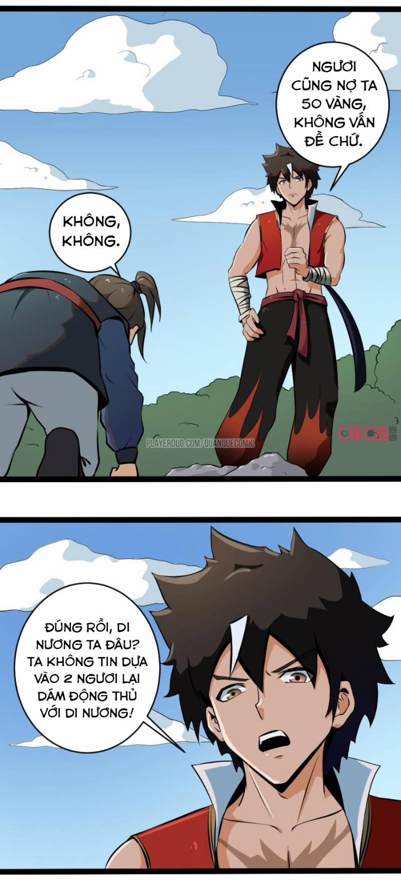 Nhân Hoàng Mạnh Nhất 3 trang 11