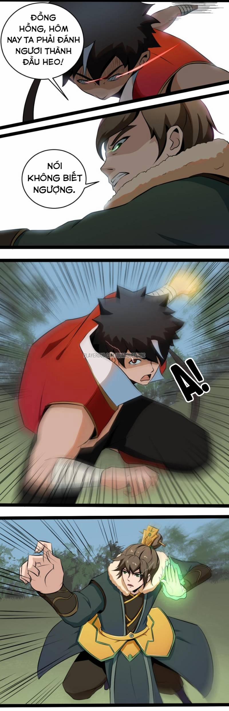 Nhân Hoàng Mạnh Nhất 3 trang 3