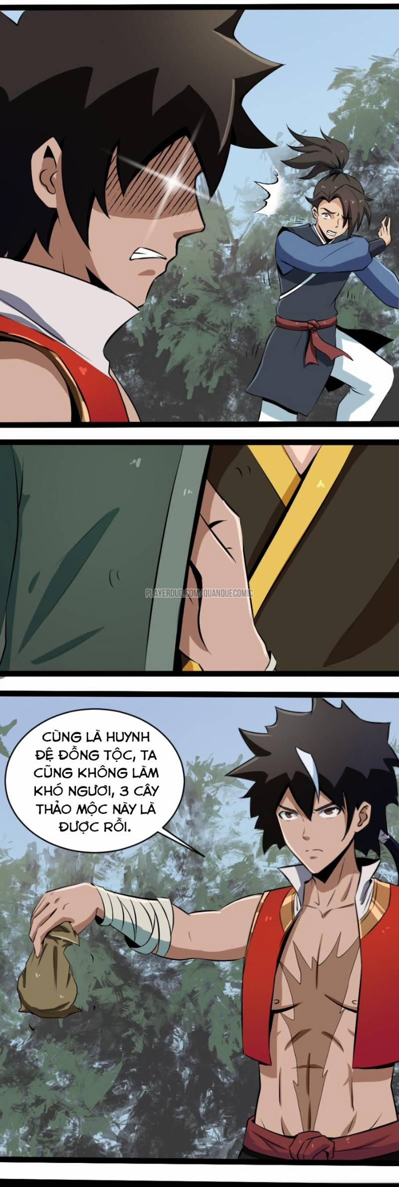 Nhân Hoàng Mạnh Nhất 3 trang 8