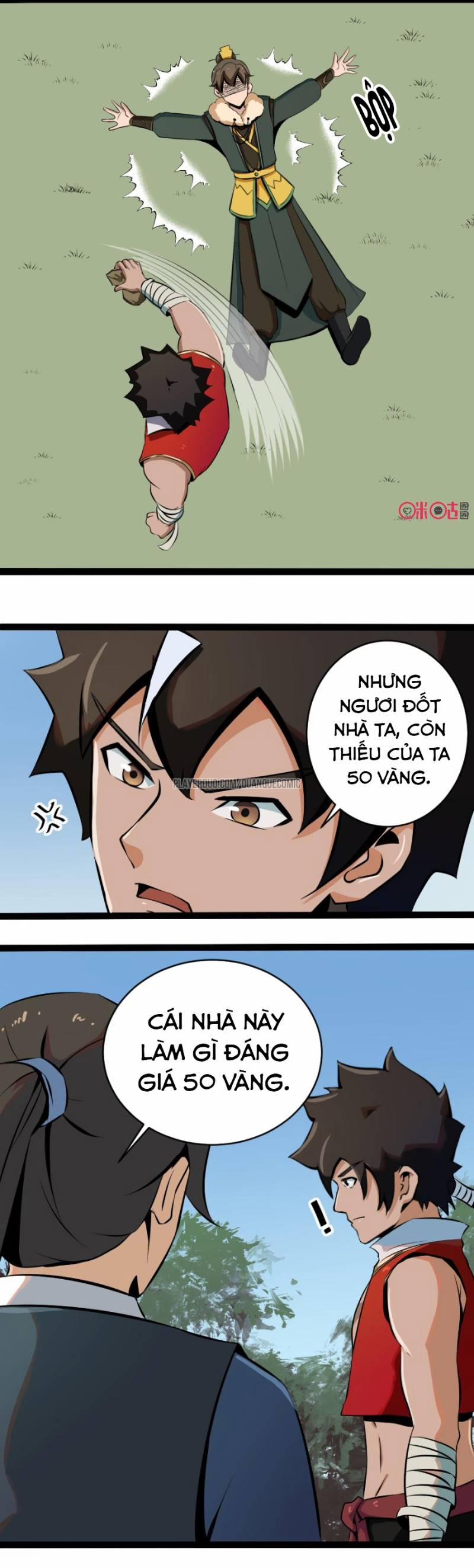 Nhân Hoàng Mạnh Nhất 3 trang 9