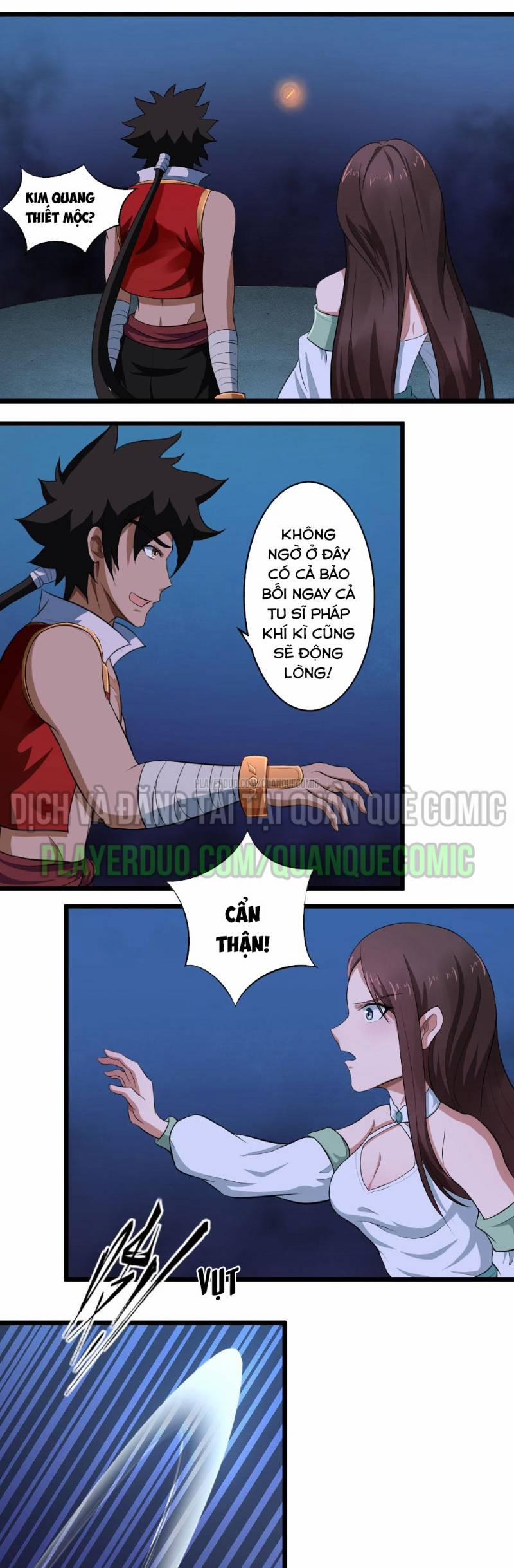 Nhân Hoàng Mạnh Nhất 30 trang 0