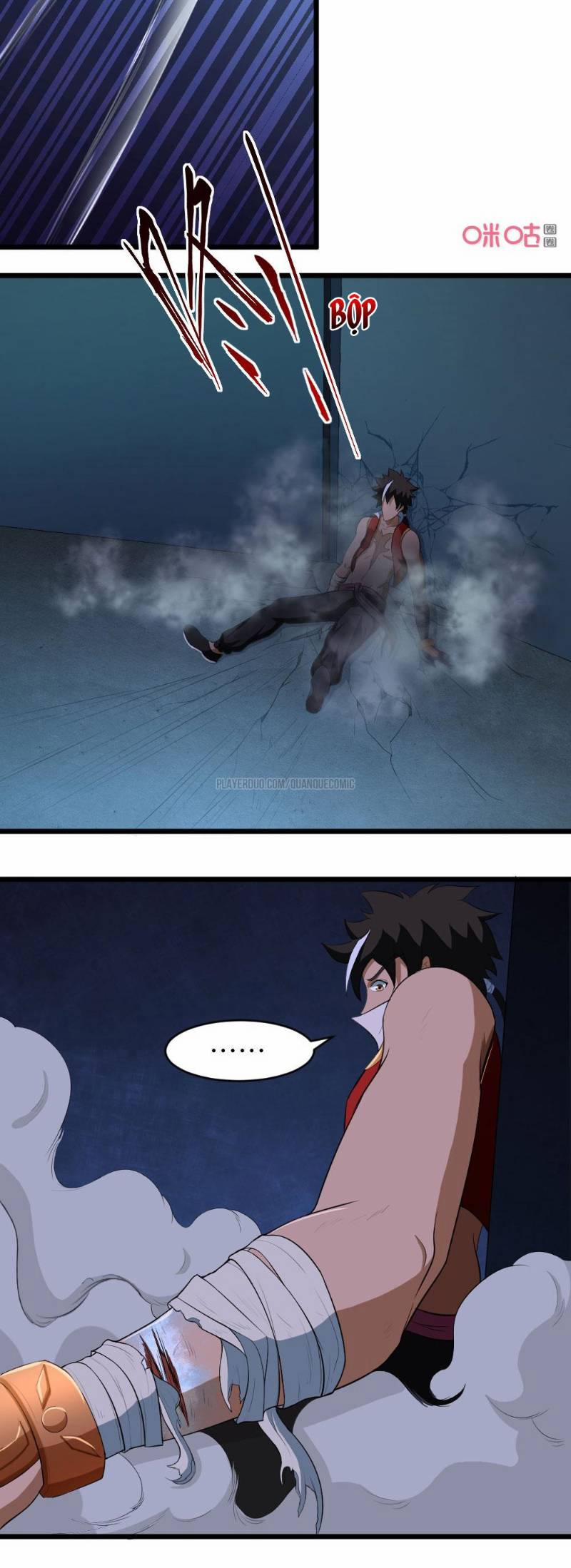 Nhân Hoàng Mạnh Nhất 30 trang 1