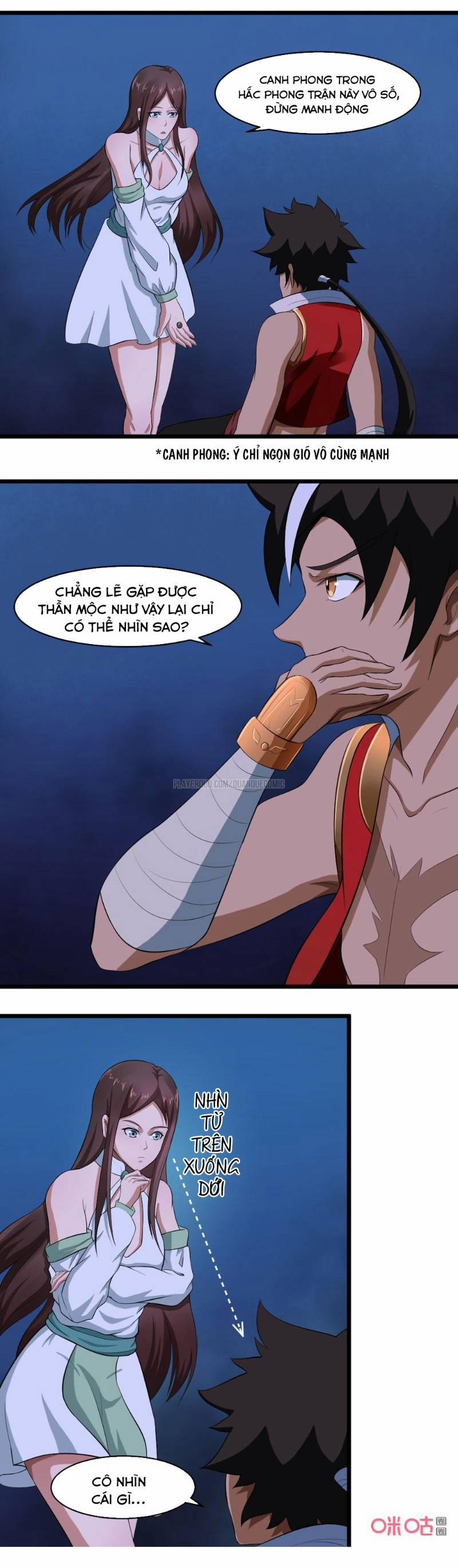 Nhân Hoàng Mạnh Nhất 30 trang 2