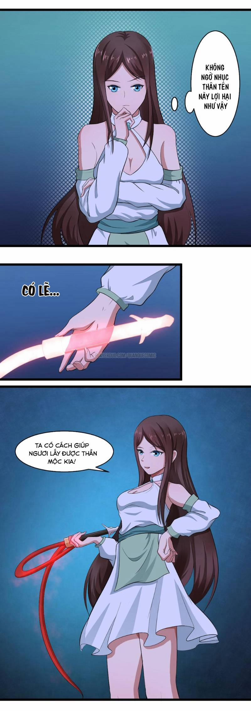 Nhân Hoàng Mạnh Nhất 30 trang 3