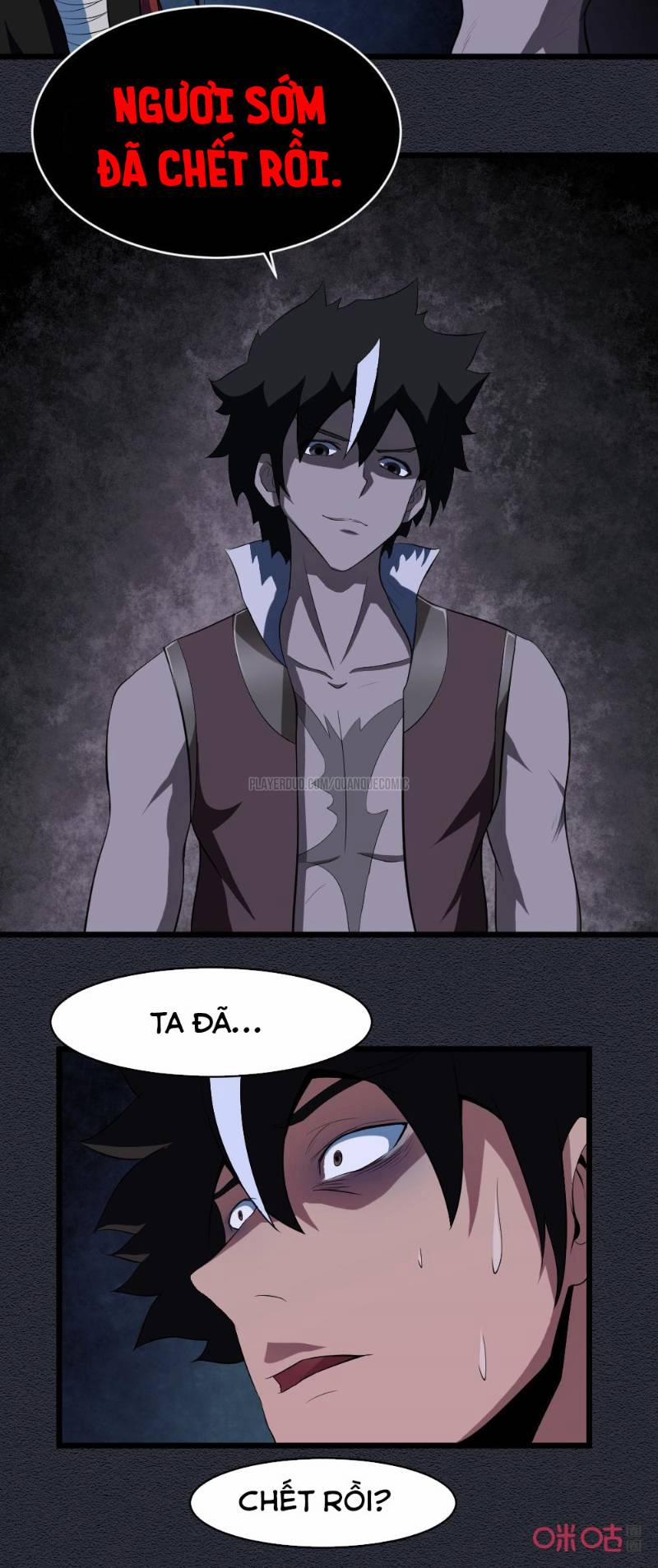 Nhân Hoàng Mạnh Nhất 32 trang 10