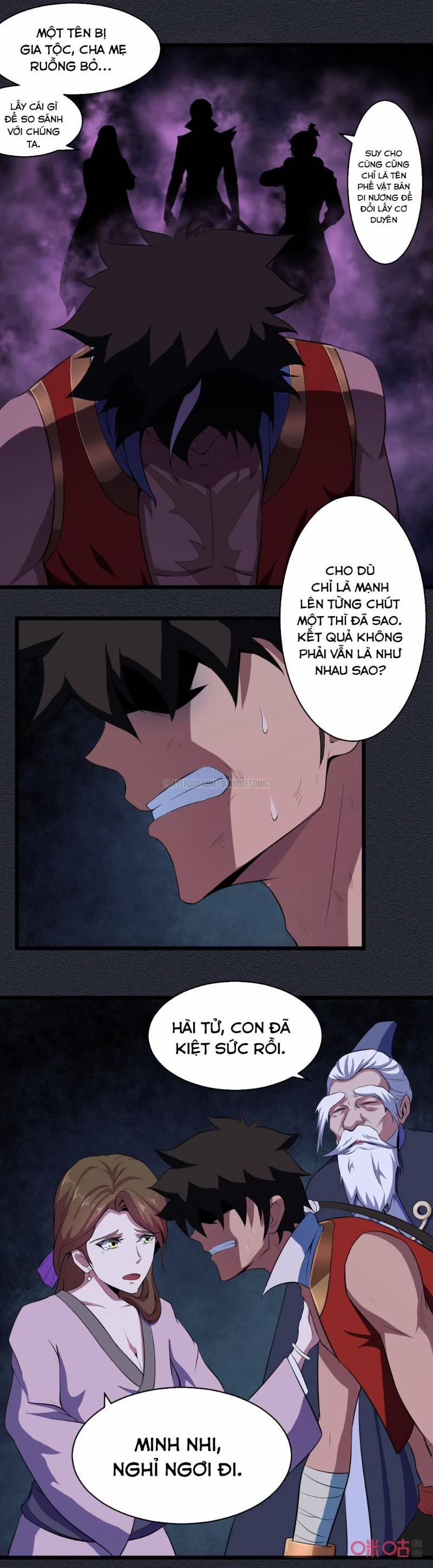 Nhân Hoàng Mạnh Nhất 32 trang 8