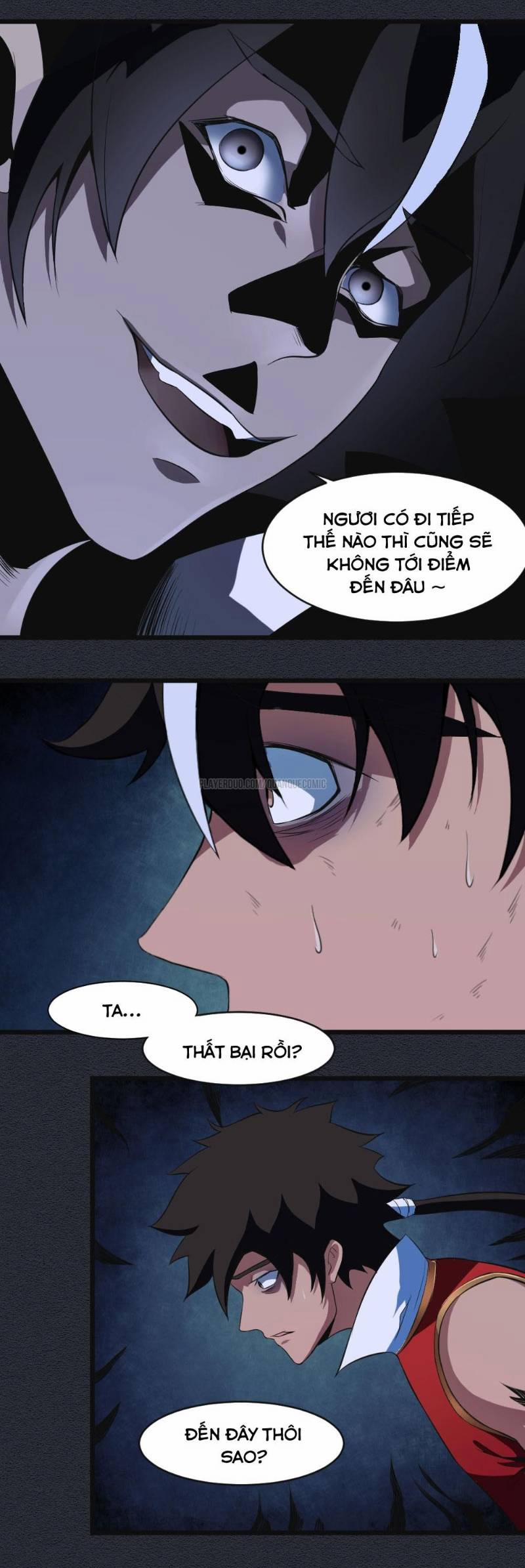 Nhân Hoàng Mạnh Nhất 33 trang 1