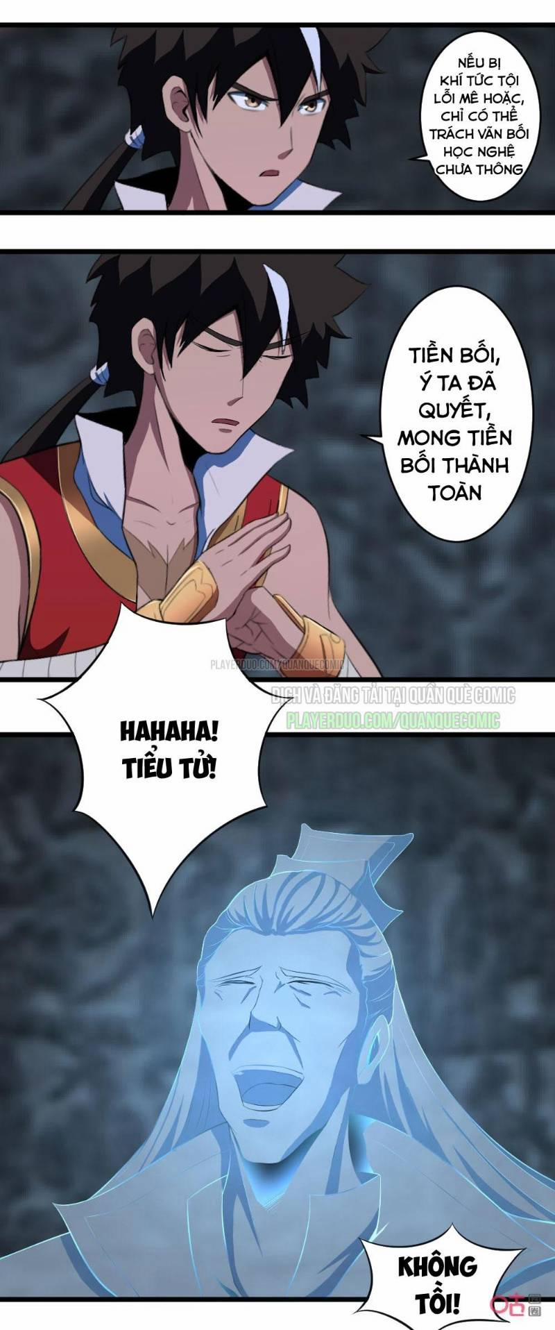 Nhân Hoàng Mạnh Nhất 34 trang 9