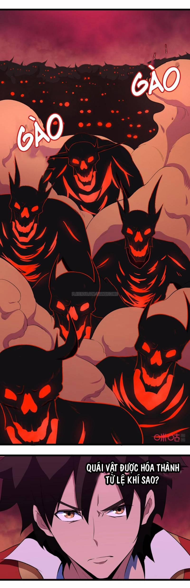 Nhân Hoàng Mạnh Nhất 35 trang 1