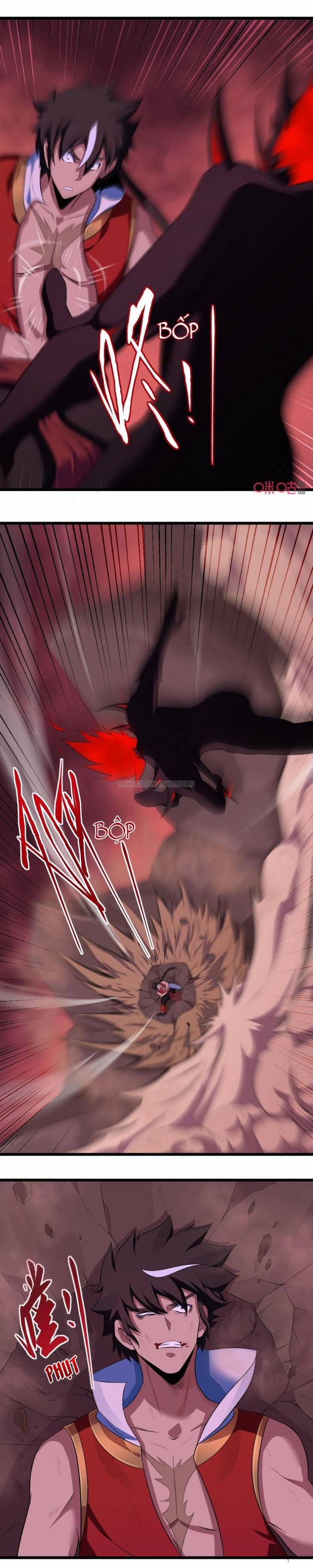 Nhân Hoàng Mạnh Nhất 37 trang 1