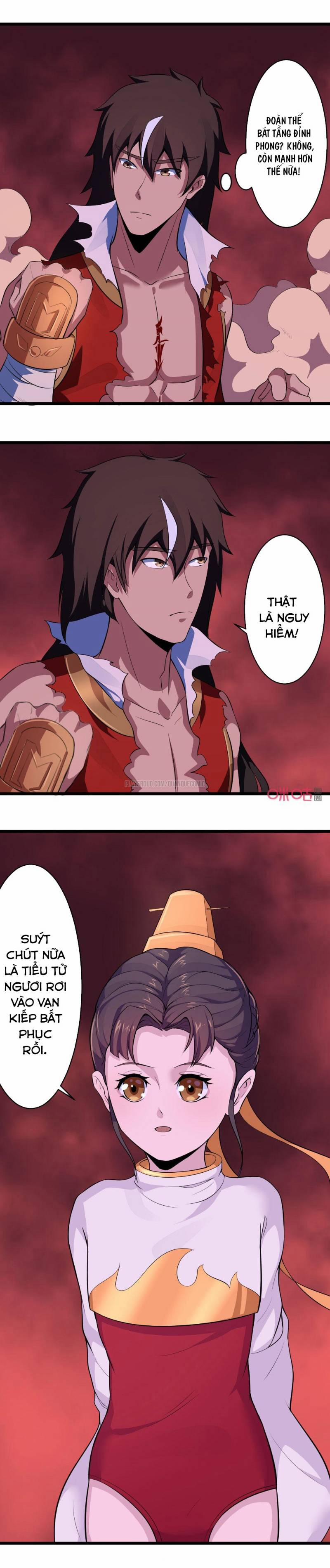 Nhân Hoàng Mạnh Nhất 38 trang 10