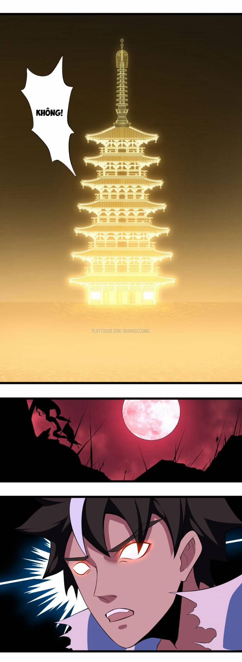 Nhân Hoàng Mạnh Nhất 38 trang 6