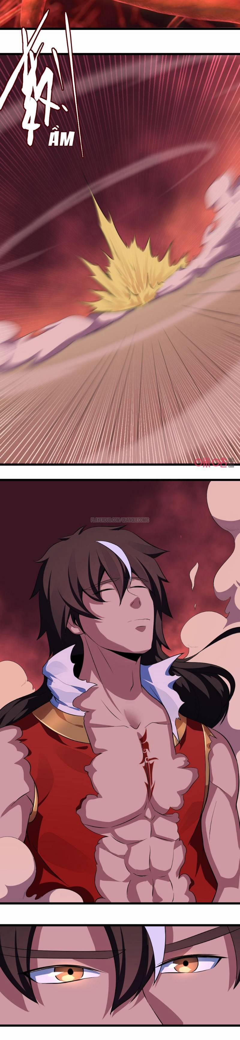 Nhân Hoàng Mạnh Nhất 38 trang 9