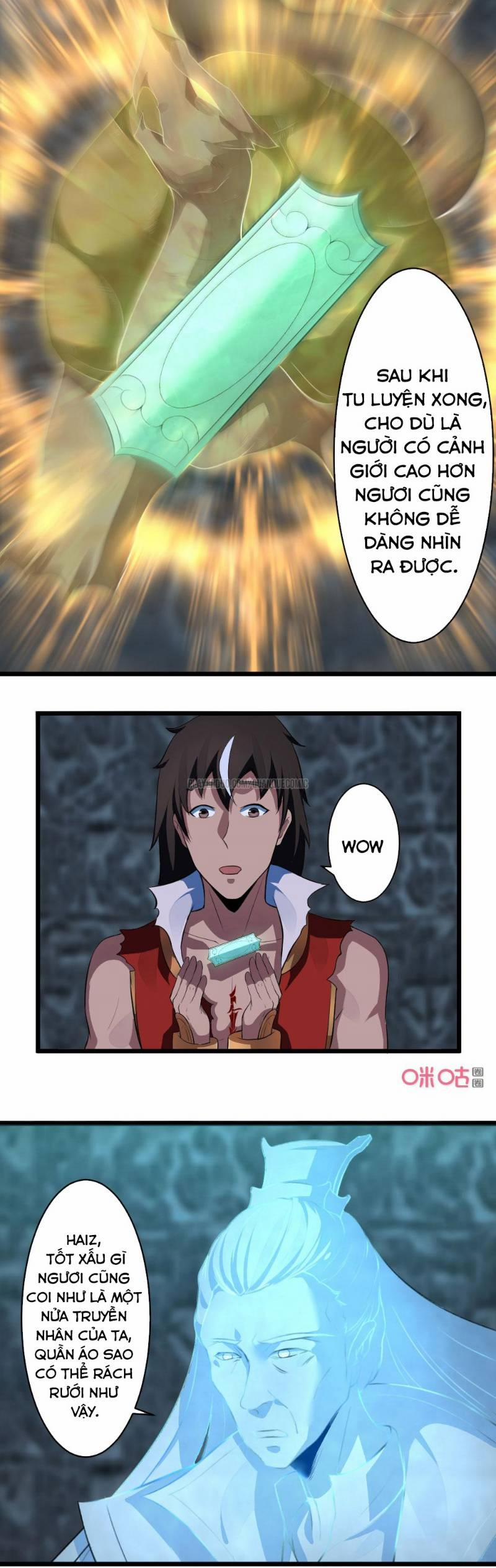 Nhân Hoàng Mạnh Nhất 39 trang 9