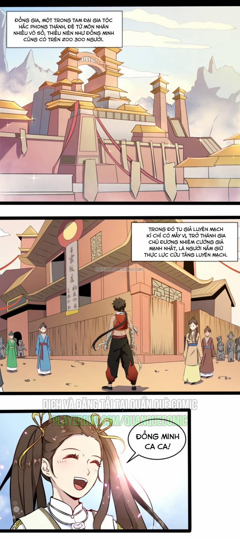 Nhân Hoàng Mạnh Nhất 4 trang 0