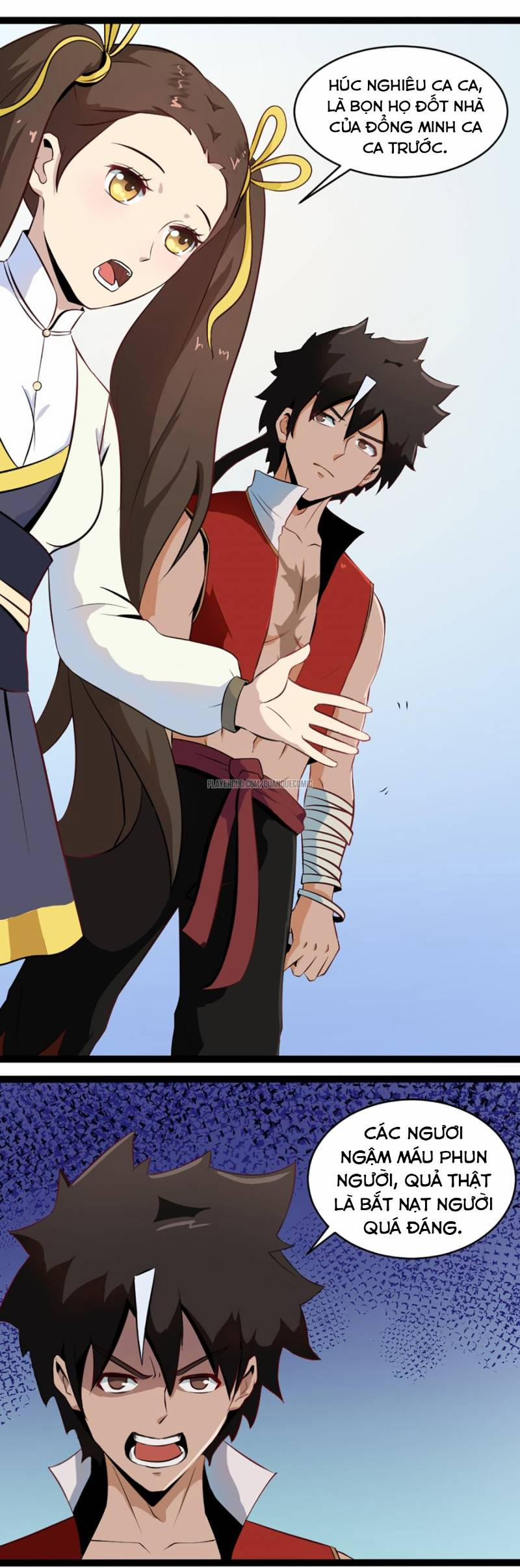 Nhân Hoàng Mạnh Nhất 4 trang 10