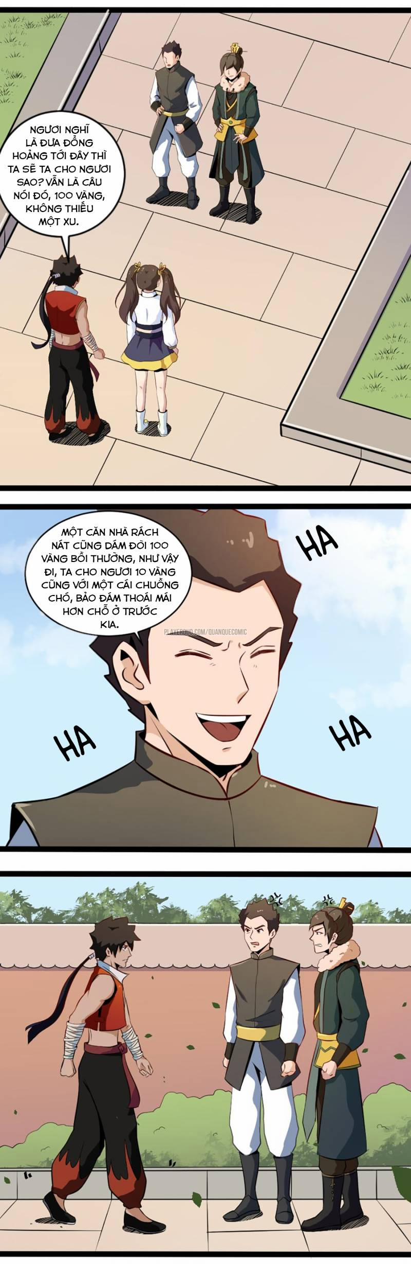 Nhân Hoàng Mạnh Nhất 4 trang 4