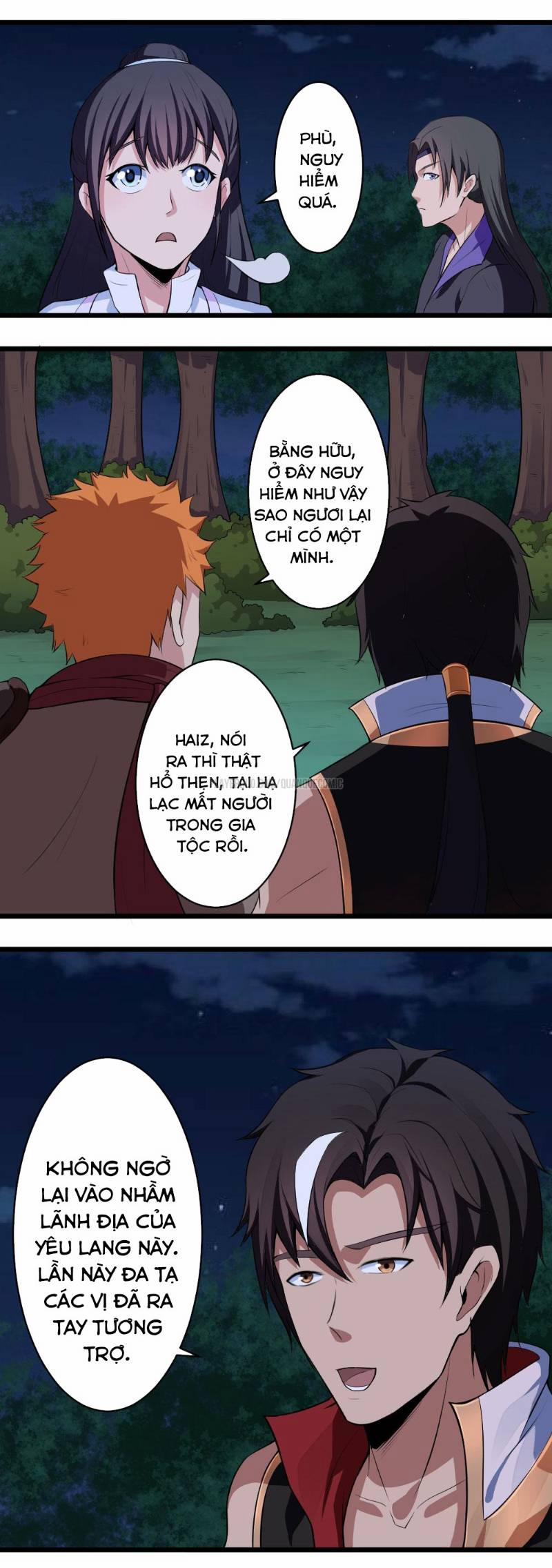 Nhân Hoàng Mạnh Nhất 40 trang 11