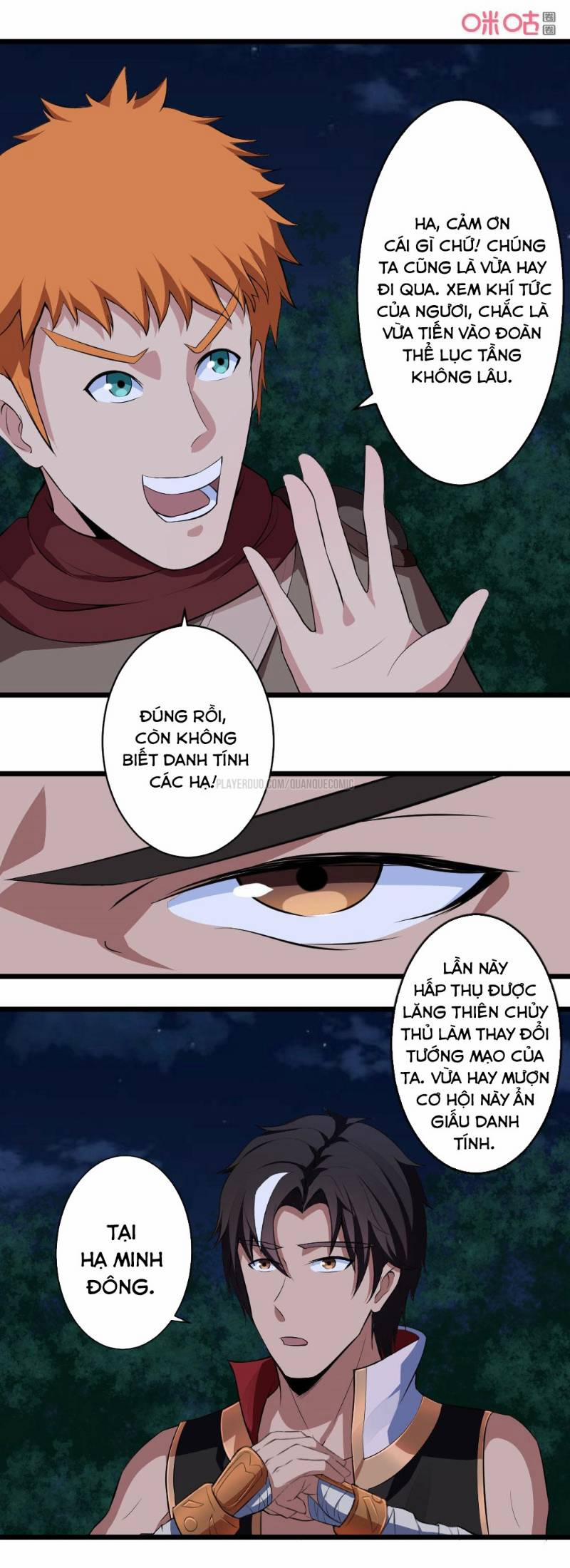 Nhân Hoàng Mạnh Nhất 40 trang 12