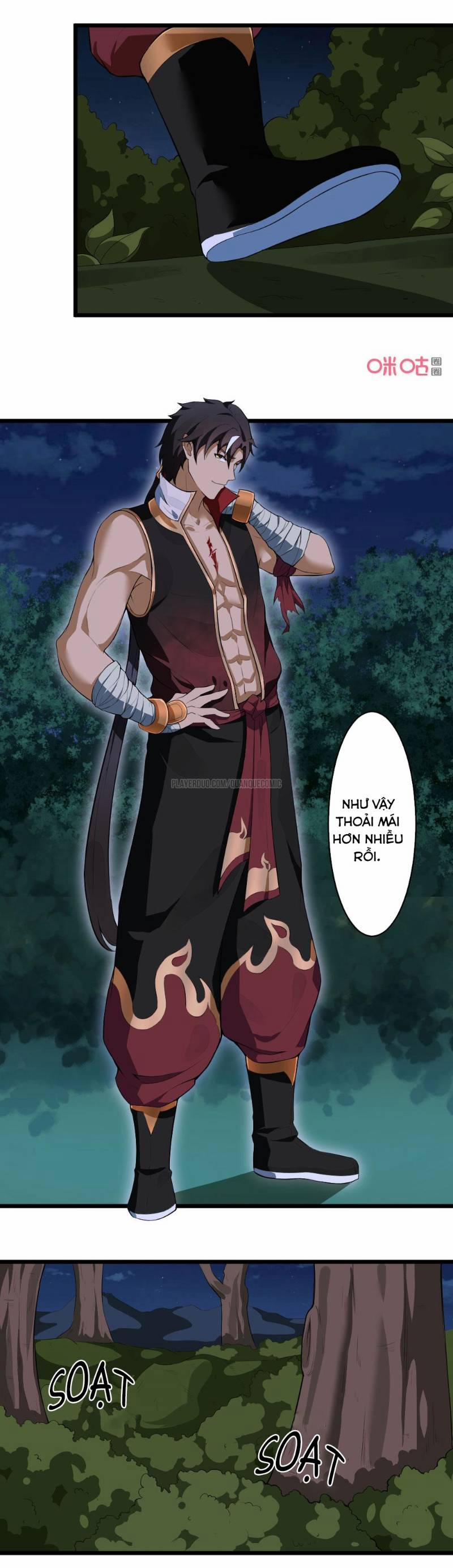 Nhân Hoàng Mạnh Nhất 40 trang 3