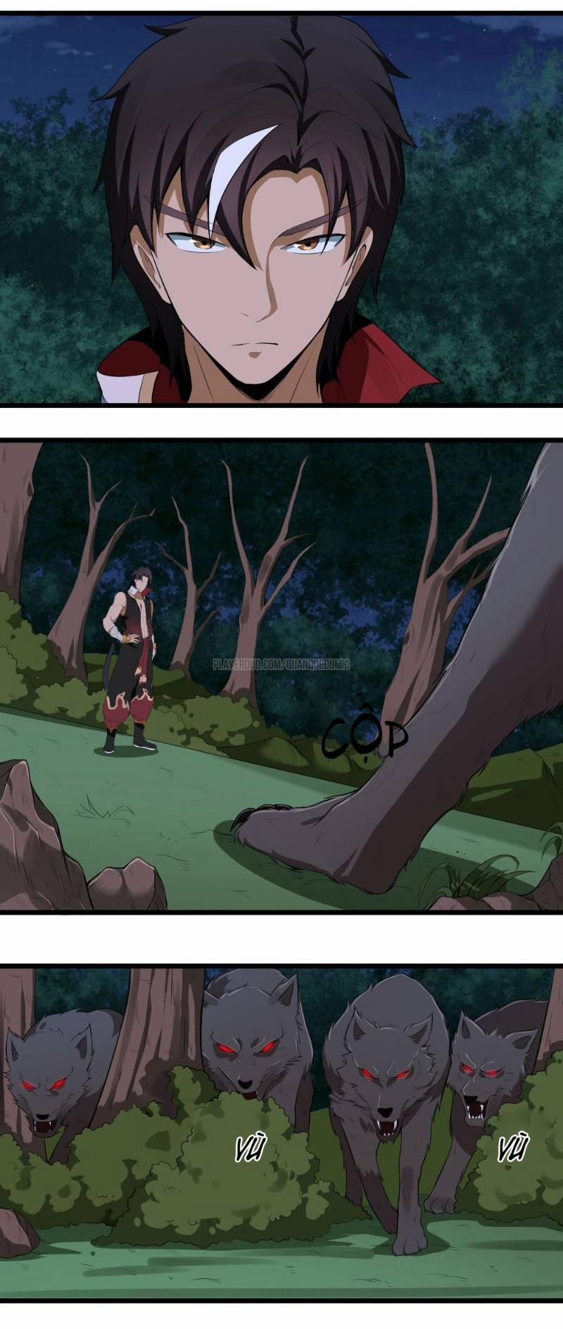 Nhân Hoàng Mạnh Nhất 40 trang 4