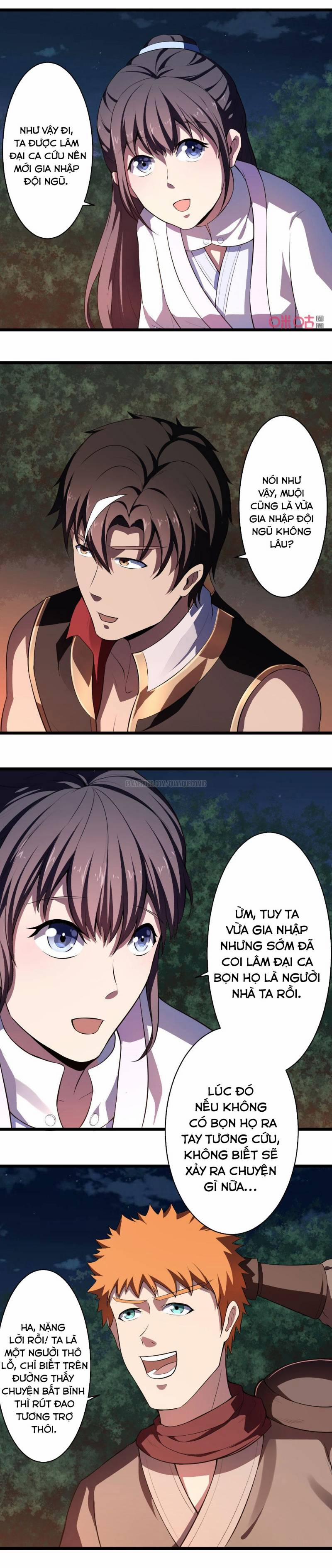 Nhân Hoàng Mạnh Nhất 41 trang 1