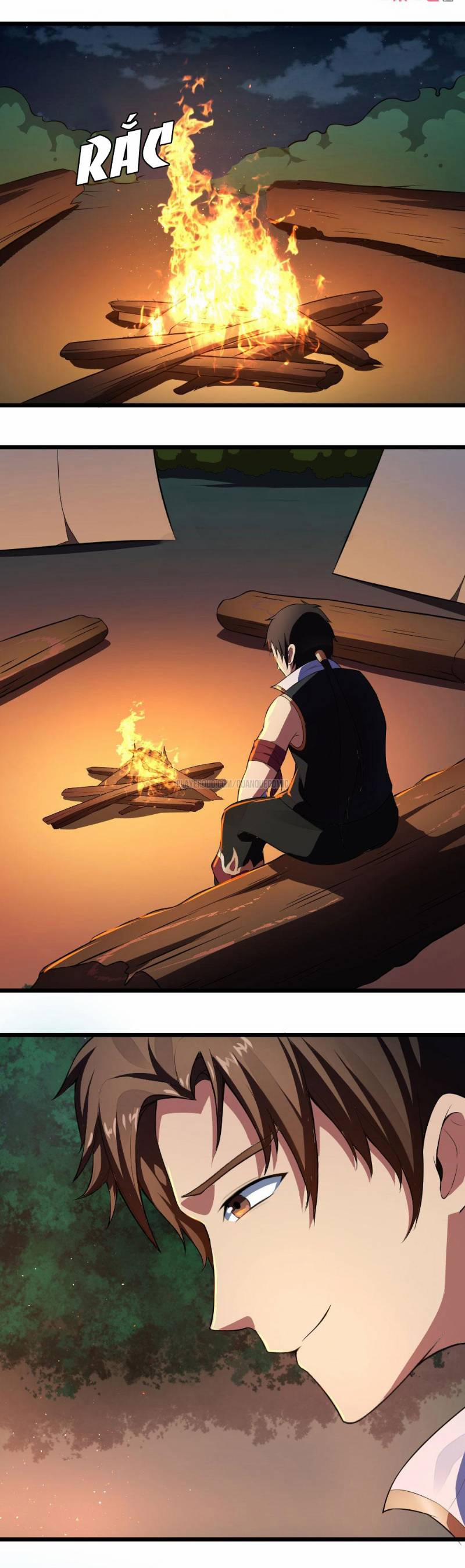 Nhân Hoàng Mạnh Nhất 41 trang 10